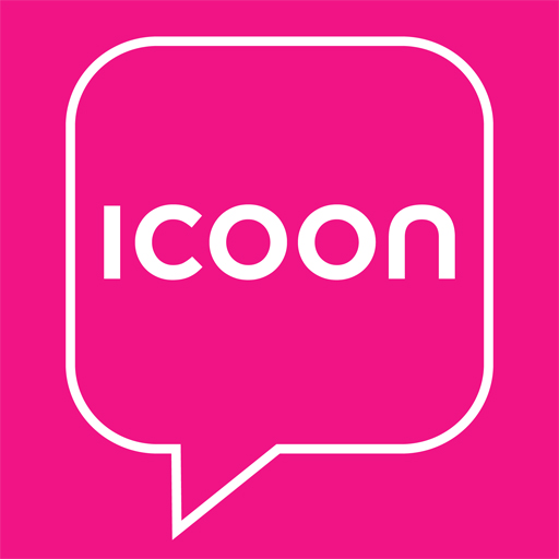 ICOON global picture dictionary app icon