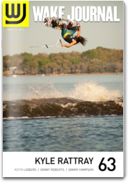 Wake Journal Magazine
